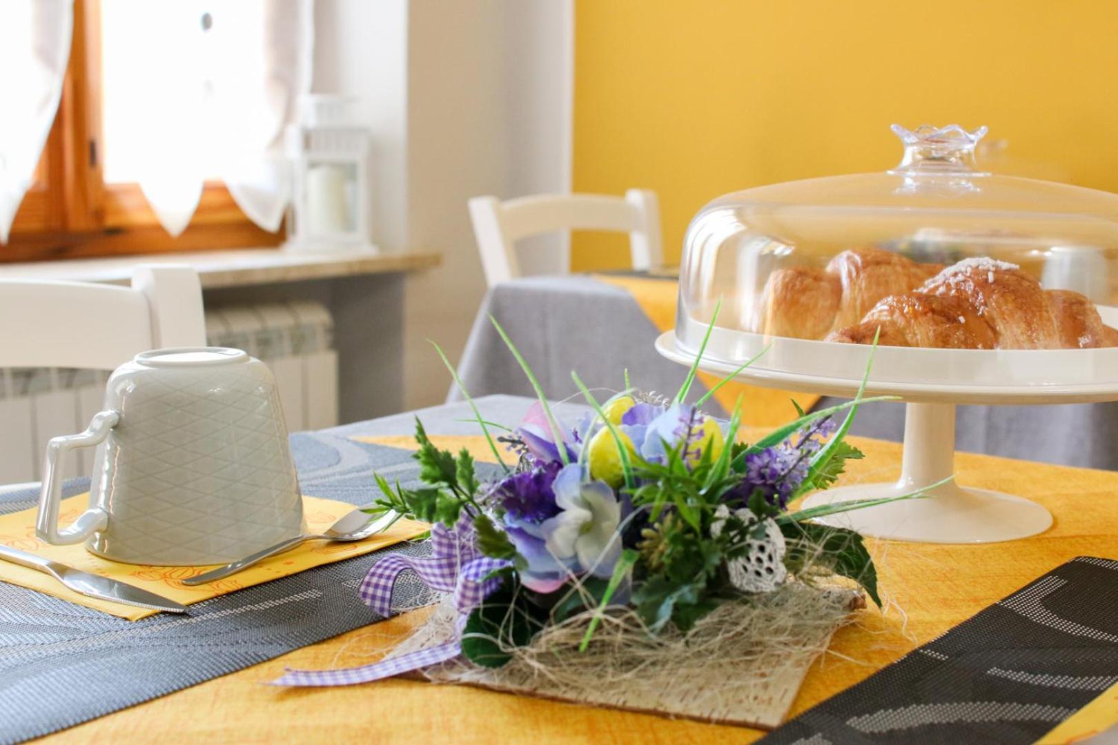 La Drint Bed & Breakfast San Benigno Canavese Dış mekan fotoğraf