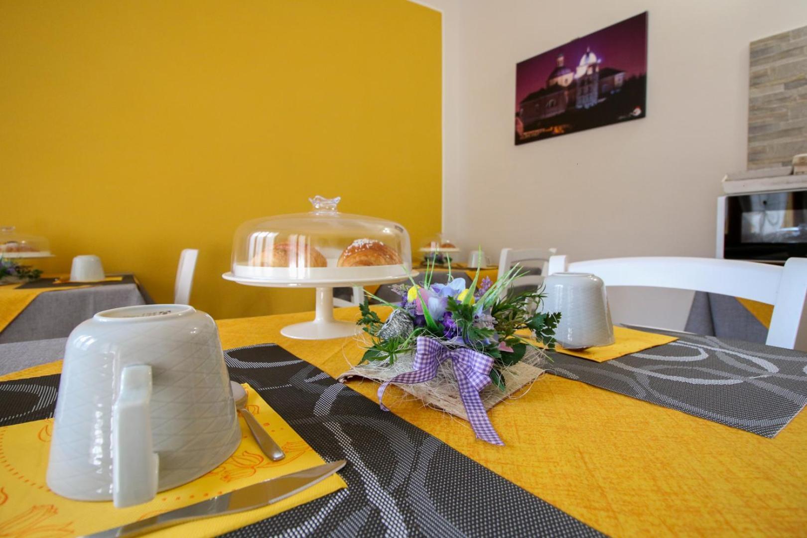 La Drint Bed & Breakfast San Benigno Canavese Dış mekan fotoğraf