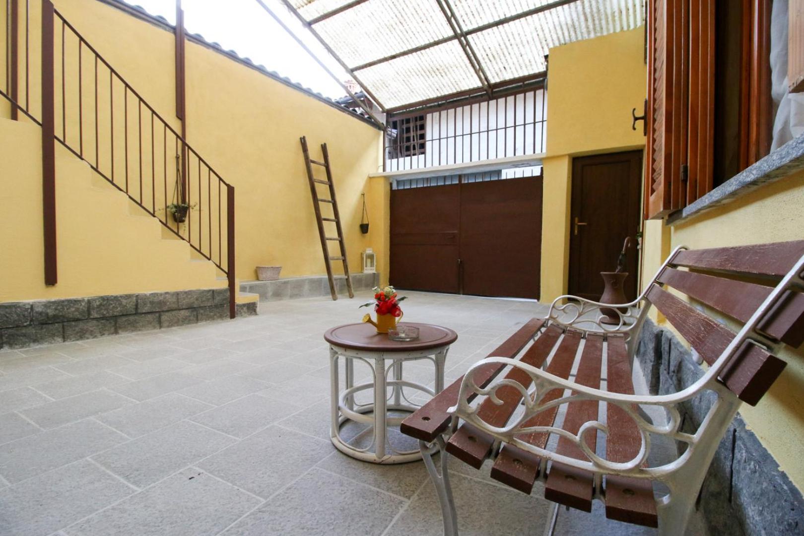 La Drint Bed & Breakfast San Benigno Canavese Dış mekan fotoğraf